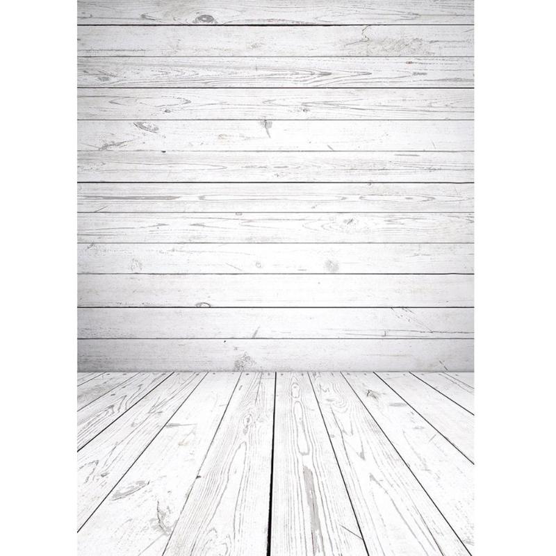 

Greyish Wooden Plank Photographic Backgrounds Vinyl Cloth Backdrop Photo Studio for Children Baby Portrait Pets Toy Photoshoot