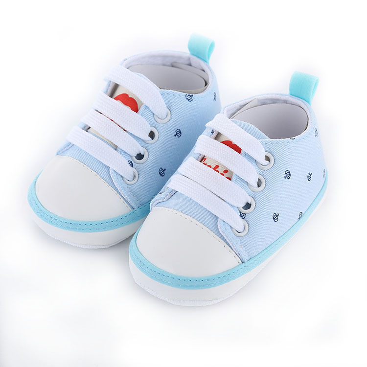 

2020 New Baby Shoes Spring and Autumn Baby Toddler Shoes Non-slip Canvas Boy Girls Infant, Pink