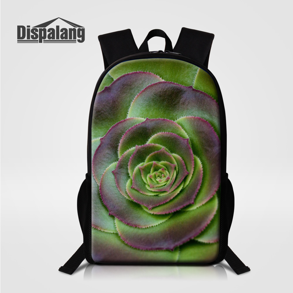 

Girl Cute Lightweight Bookbags Flower Print School Bags For Teenage Girls Womens Travel Backpack Ladies Rucksack Mochila Sac A Dos Wholesale, As the picture show