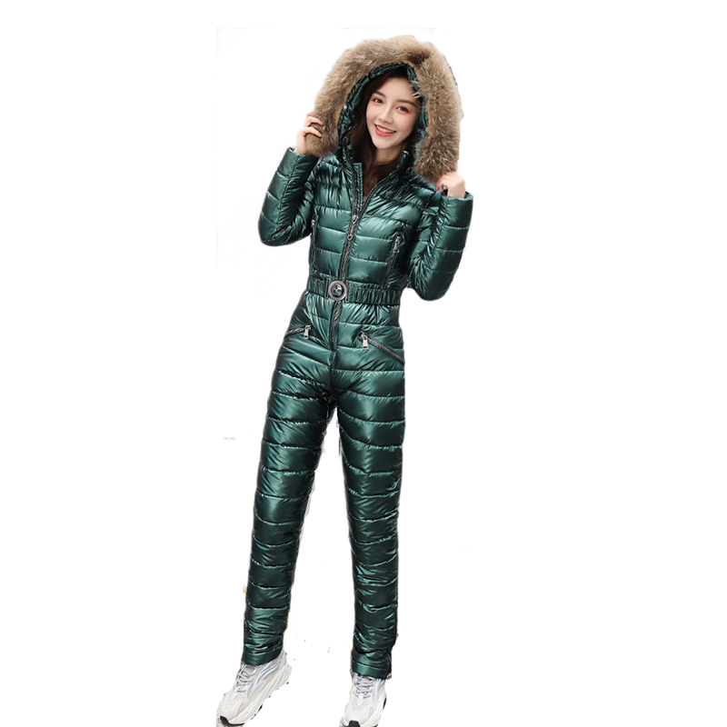 

2020 Winter NEW Ski Suit Women,Snowboard Ski Pants + Tops Set Outdoor Skiing Suit Zipper Wool Hoodies Tracksuits, Black