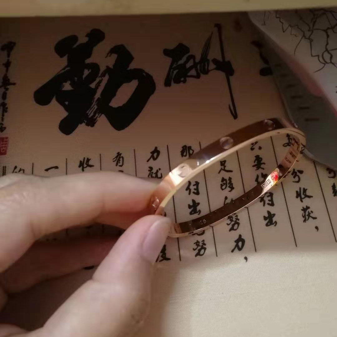 

4MM Thin 6th Titanium Steel Bangle Designer Women Men Love Bracelet Bangles silver rose gold Screw Screwdriver Nail Bracelet Couple Jewelry2DU5