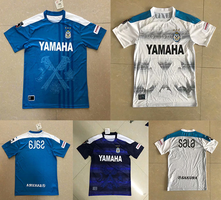 

2020 2021 Júbilo Iwata maillots de foot soccer jersey Jubilo RODRIGUES SHUNSUKE 20 21 football shirt home away 3rd Camiseta de futbol, Purple