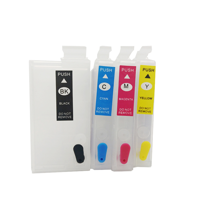 

vilaxh 27xl 27 T2711 Refillable Ink Cartridge For WorkForce WF- 7720DTWF 7715DWF 7710DWF 7620DTWF 7610DWF 7210DTW 7110DTW