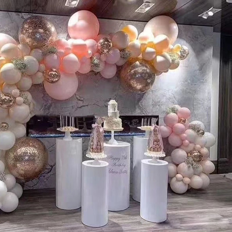 

Wedding Decoration Dessert Table Stand Plinth Decorations For Wedding Event