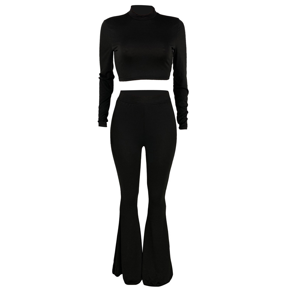 flared tracksuit pants