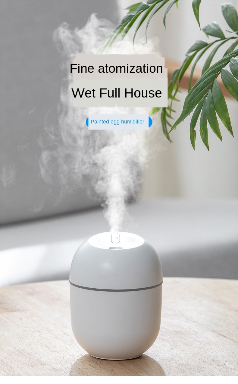 patio egg diffuser on New Disinfection Humidifier Usb Home Silent Bedroom Large Capacity Office Egg Desktop Aroma Diffuser Gift Exquisite Nordic Style From Kkdesigner 24 31 Dhgate Com