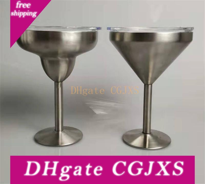 metal drinking goblets