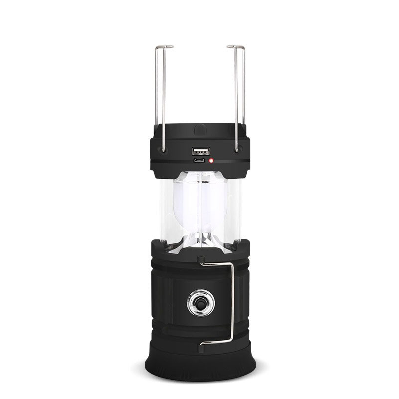 

Newest Portable 3 In 1 Camping Light Hanging Tent Lantern Outdoor Waterproof LED Lamp