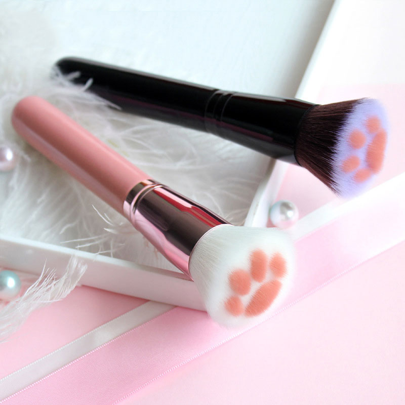 

Multifunction 1PCS Beauty MAKE UP Tool Cat Makeup Brushes Foundation Brush Concealer Blush Beauty Tool Maquiagem