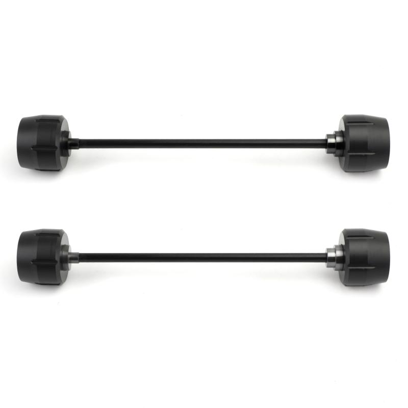 

Areyourshop for Tiger 800 XC/XR/XCX/XRX 2011-2020 2012 2013 2014 FRONT Axle Fork Sliders Wheel Crash Protectors Guard