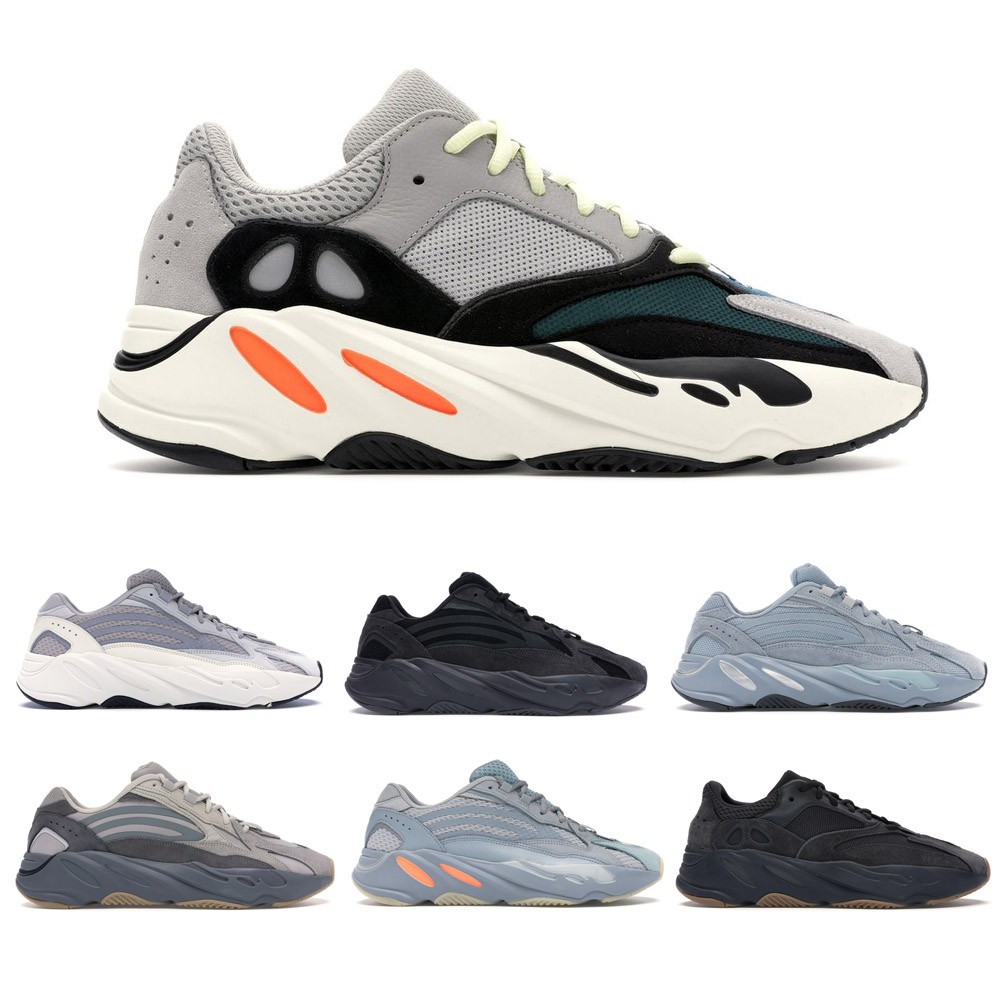 

MCLAOSI SELL BEST 2018 wave runner 700,Vanta,Static men running shoes and sports shoes Sneakers,top quality accept drop Shipping A4, Wave runner solid grey