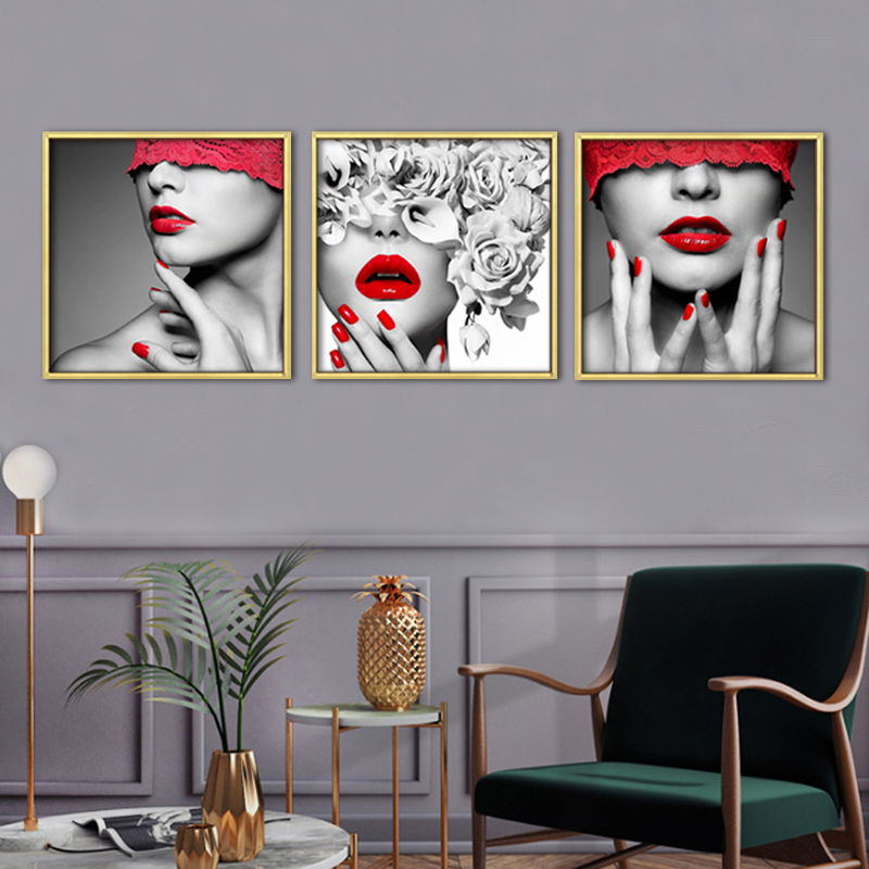 Painting Canvas Lips Canada Best Ing From Top Ers Dhgate - Spa Wall Art Canada Painting Canvas Lips Canada Best Ing From Top Ers Dhgate - Spa Wall Art Canada
