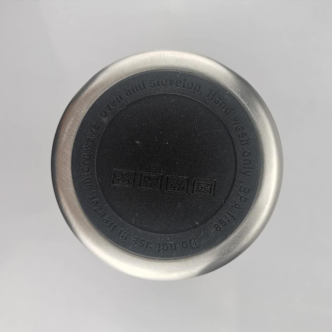 

50mm 52mm 56mm Black Rubber Cup Sticker Stainless steel tumbler ProtectorBottle bottom protective Cover Cup rubber coasters