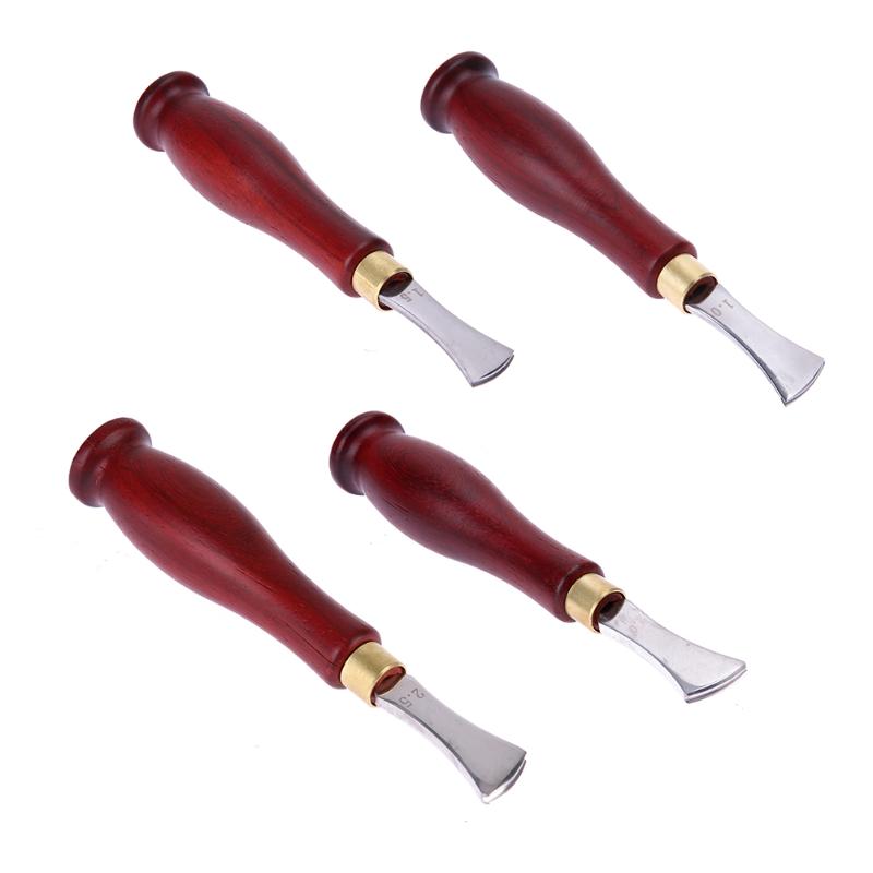 

Leather Craft DIY Shallow Handle Round Leather Edge Creasing Tool Press Line Tool Handwork MFBS