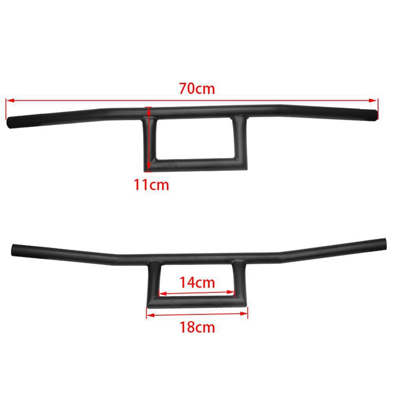 

Motorcycle Handlebar Retro Modified Handlebar Modified Motorcycle Leading