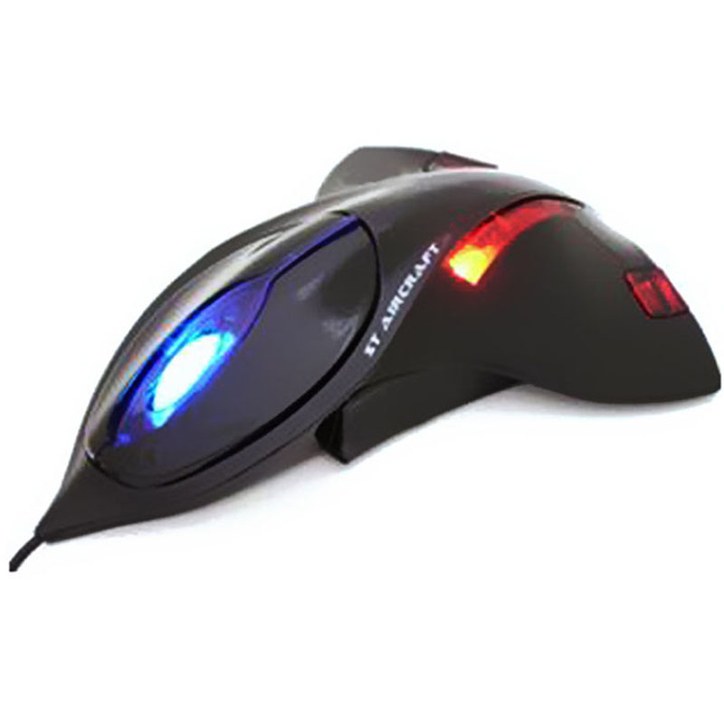 

2400 DPI Aircraft Wired Gaming Mouse Gamer Computer Mouse USB Receiver For Computer PC Mice Laptop Optical Mouses