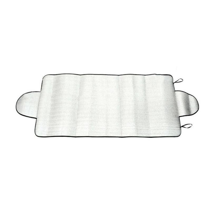 

150cm x 70cm Car Windscreen Cover Car Window Screen Cover Dust Sunlight Frost Ice Protector J5S2