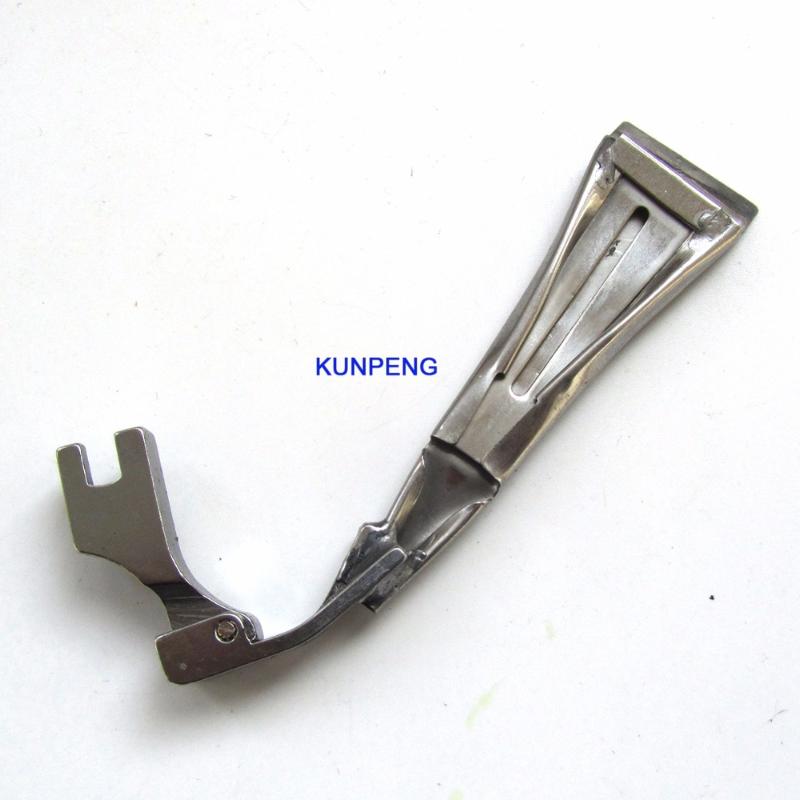

loop folder foot for 1 needle lockstitch sewing machine # KP-134