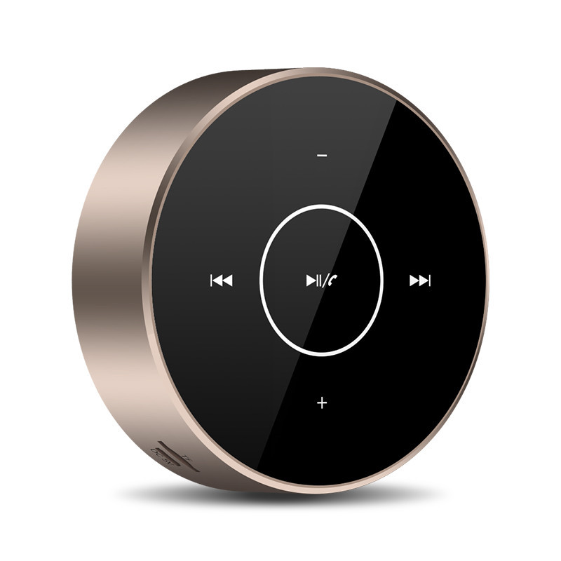 

Portable A6 Bluetooth Speaker AI Control Wireless Portable Mini Bluetooth Speaker Stereo Bass With Mic HD Quality Call Speakers