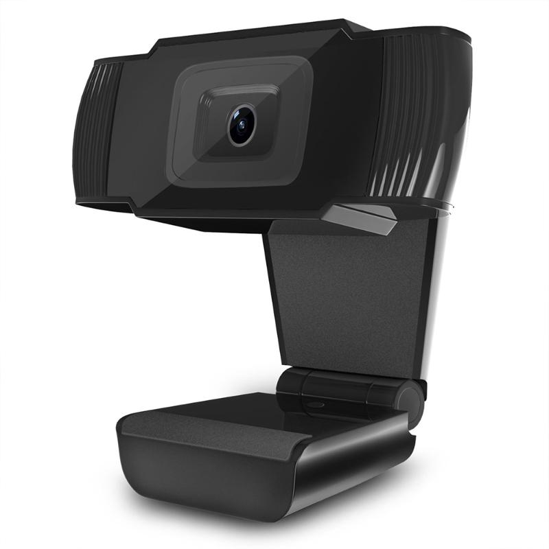 

USB Webcam High Definition Camera Live Web Cameras for YouTube Skype Computer with Microphone Online Web Cam