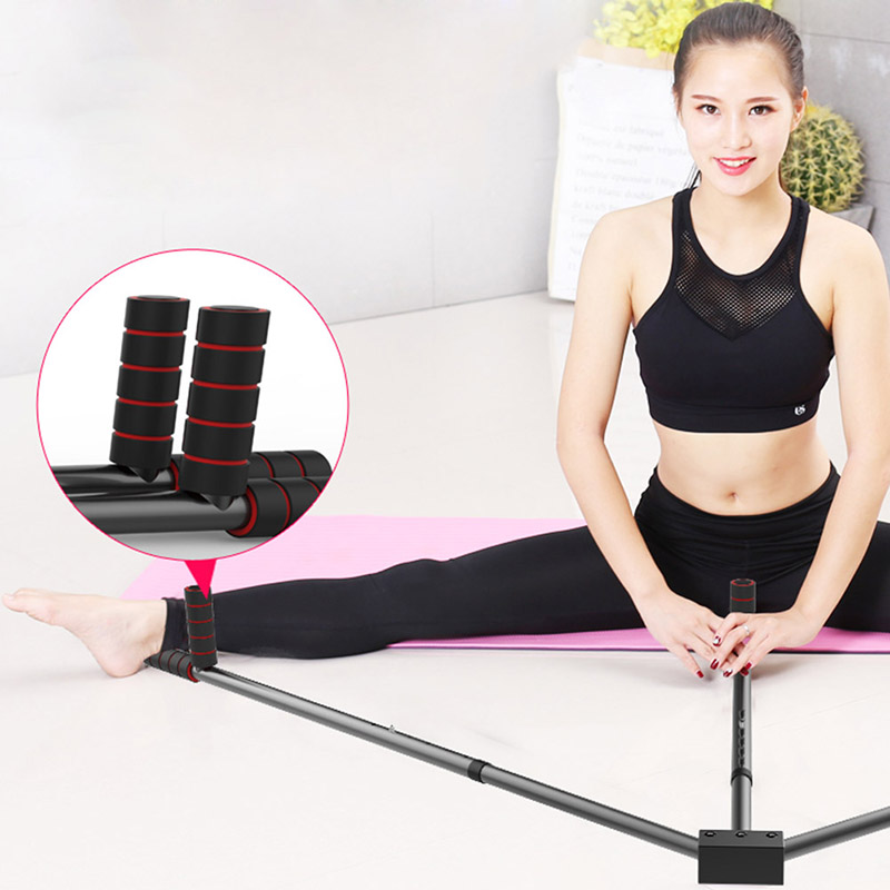 

Iron Leg Stretcher 3 Bar Leg Extension Split Machine Flexibility Training Tool Ballet Ballet Extension Machine 3 Bar