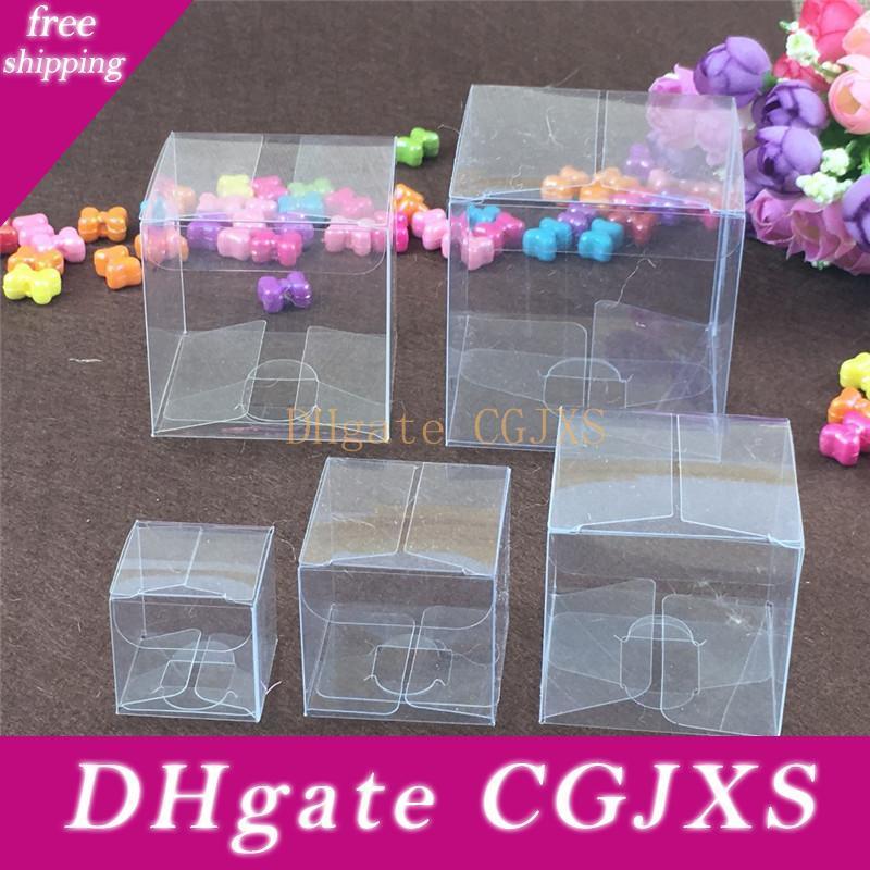plastic gift containers wholesale