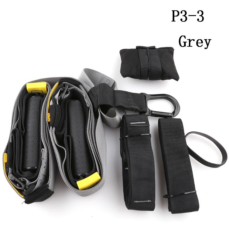

Resistance Bands Fitness Hanging Belt Training Gym workout Suspension Exercise Pull rope Stretching Elastic Straps