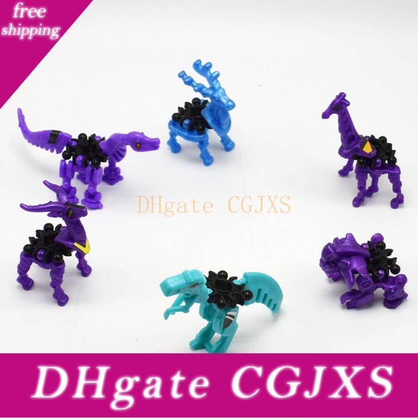 miniature plastic animals bulk