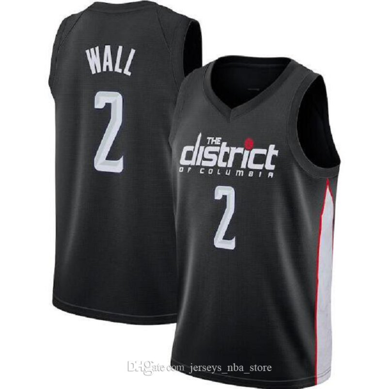 

Men basketball Washington Wizards 2 John Wall 3 Bradley Beal red white swingman sleeveless jersey and pant 02, Color1