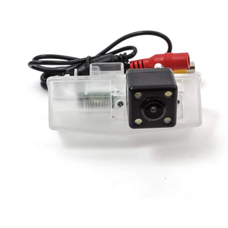 

ANSHILONG Reverse Back Up Camera / Parking Camera / HD CCD RCA License Plate Lamp OEM FOR CT200h 2011~2020 car