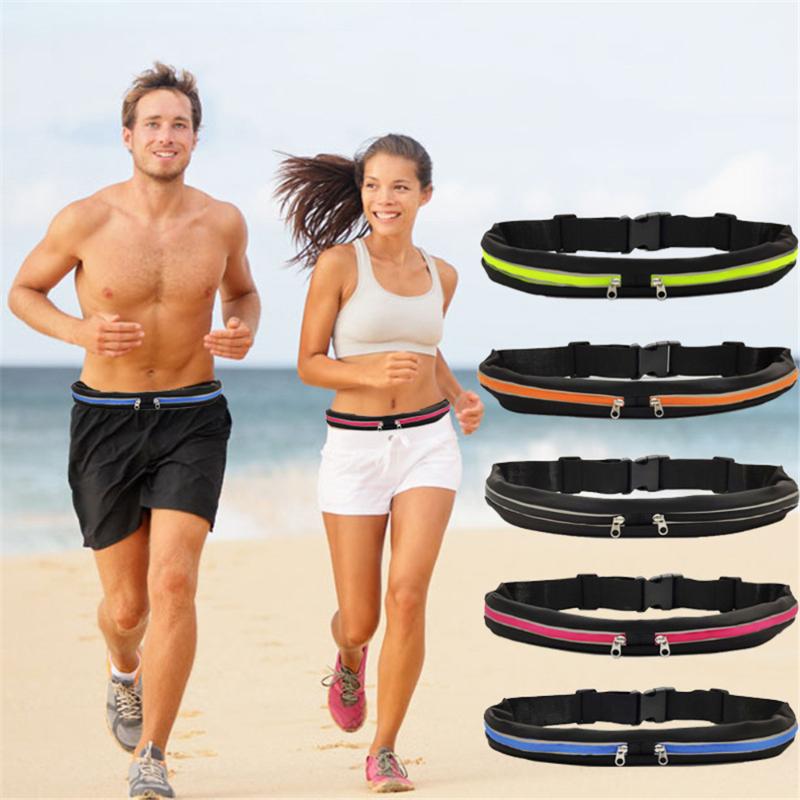 

Waist Running Bag Outside Sport Mobile Phone Waterproof Mobile Phone Belt Jogging Waist Pack Carrying Portable #1