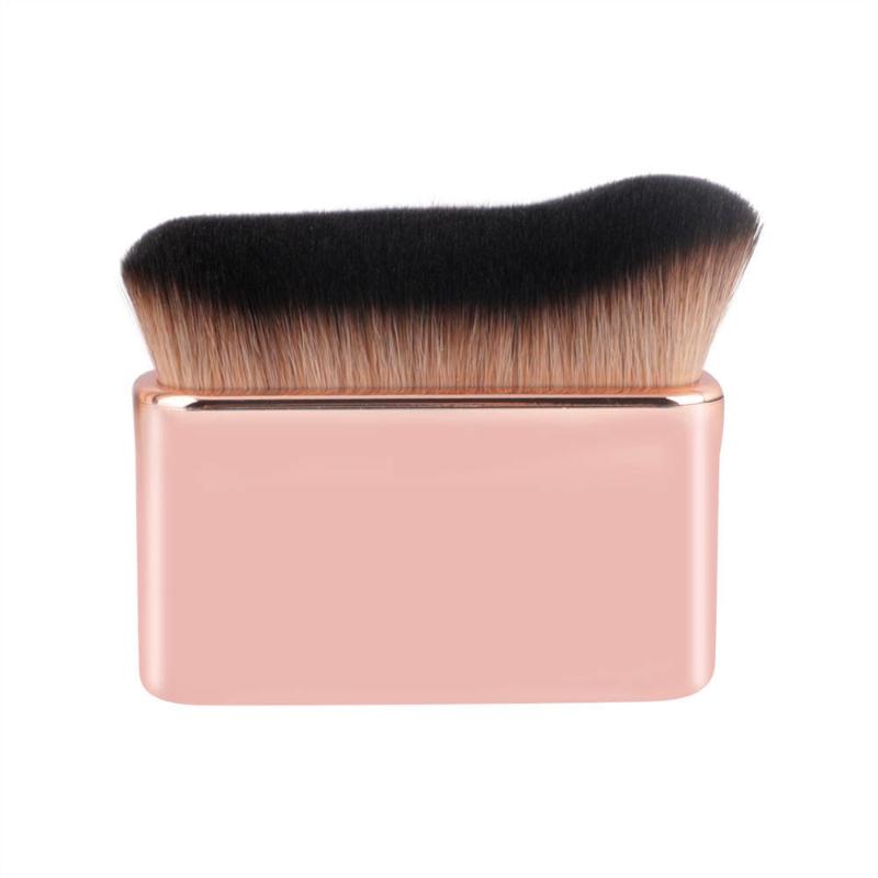 

Newly Foundation Brush High Density Makeup Brush for Foundation Blush Powder Buffing Stippling Blending Concealer