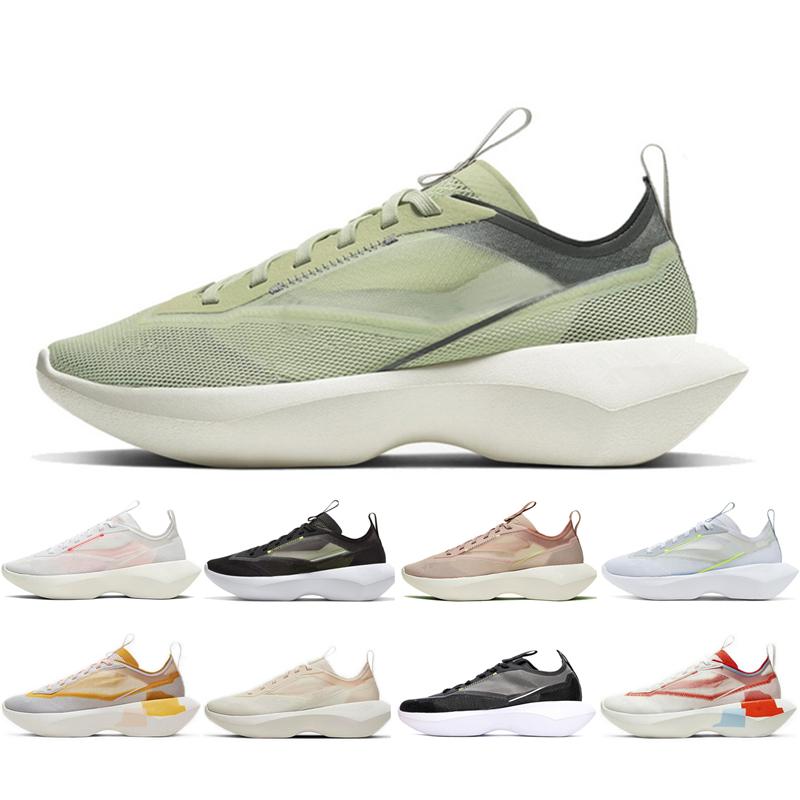 

New Wmns Vista Lite Breathable Net Running Shoes For Men Women White Green Orange Pink Trainers Sports Sneakers Size 36-45, #6