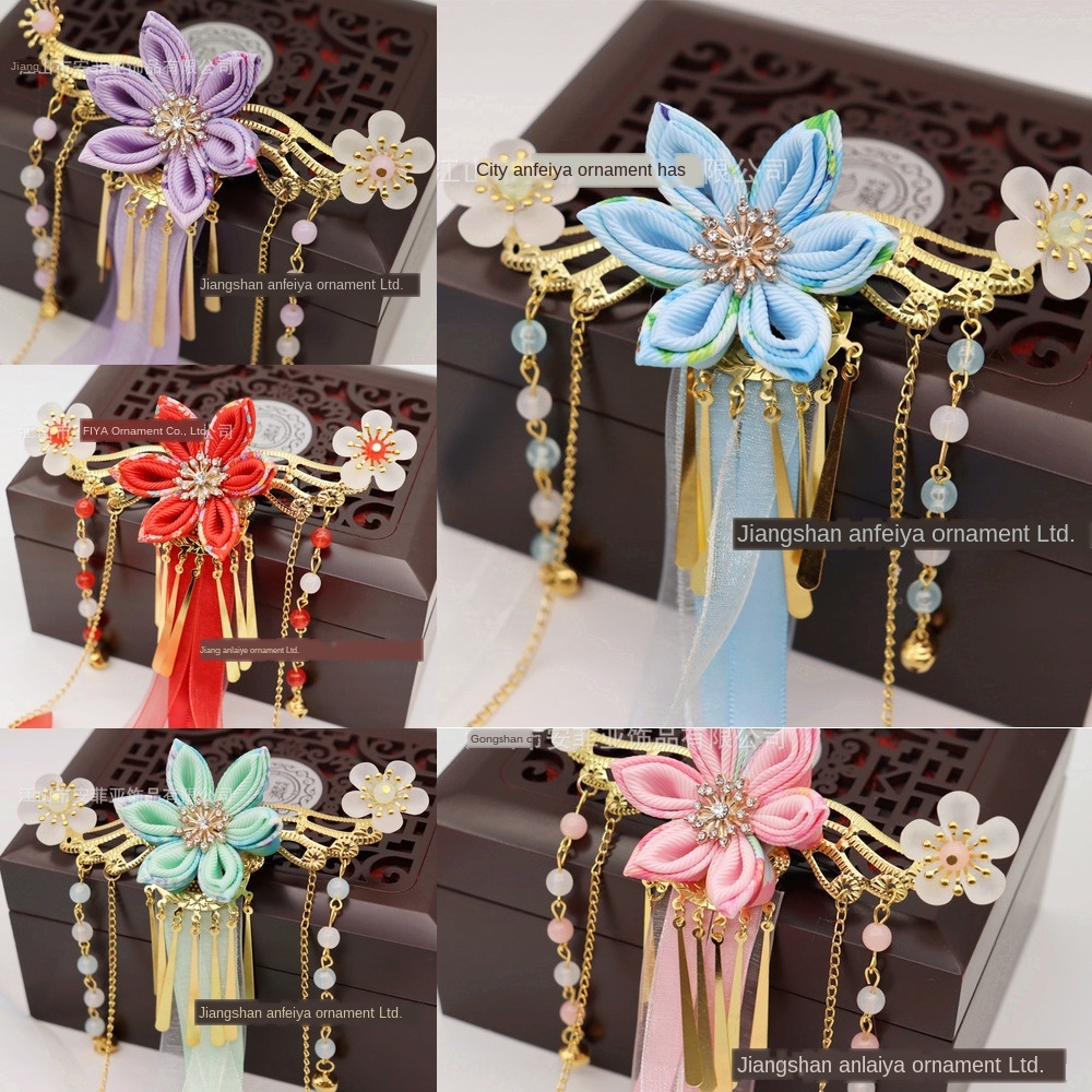 chinese hair accessories online