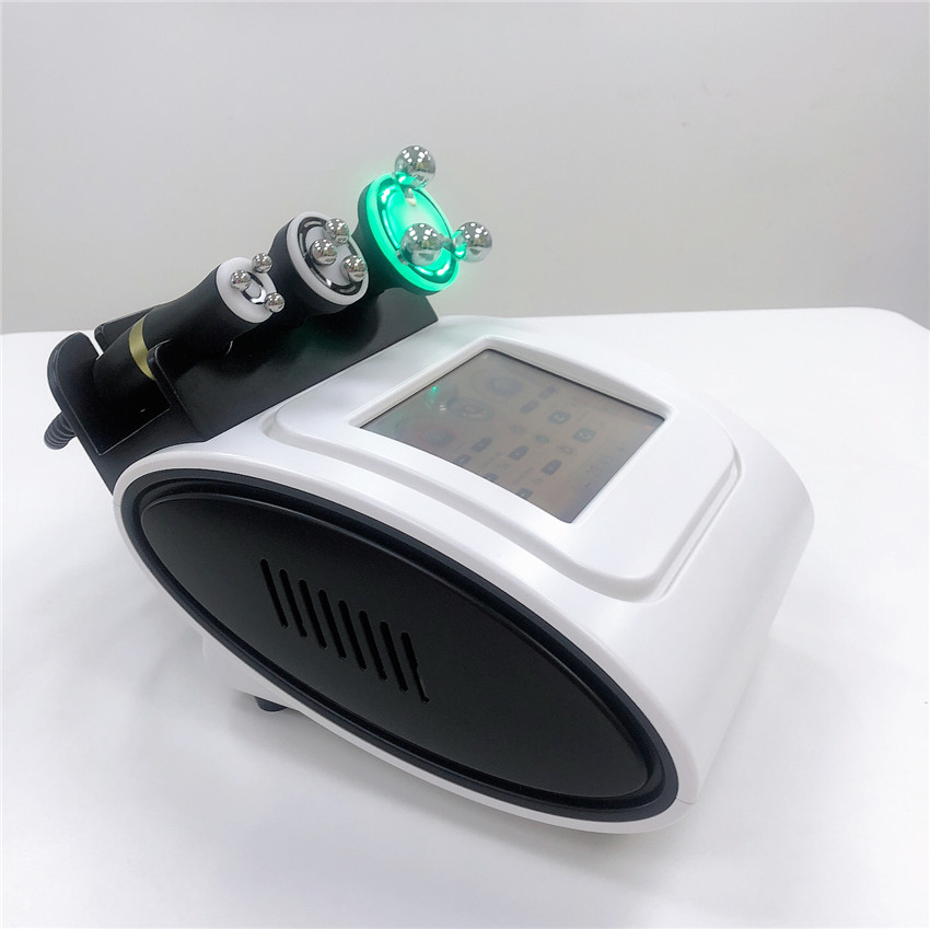 

Portable Most Effective Professional 360 Degree Rotating RF slimming Anti Aging RF Skin Tightening Beauty Machine