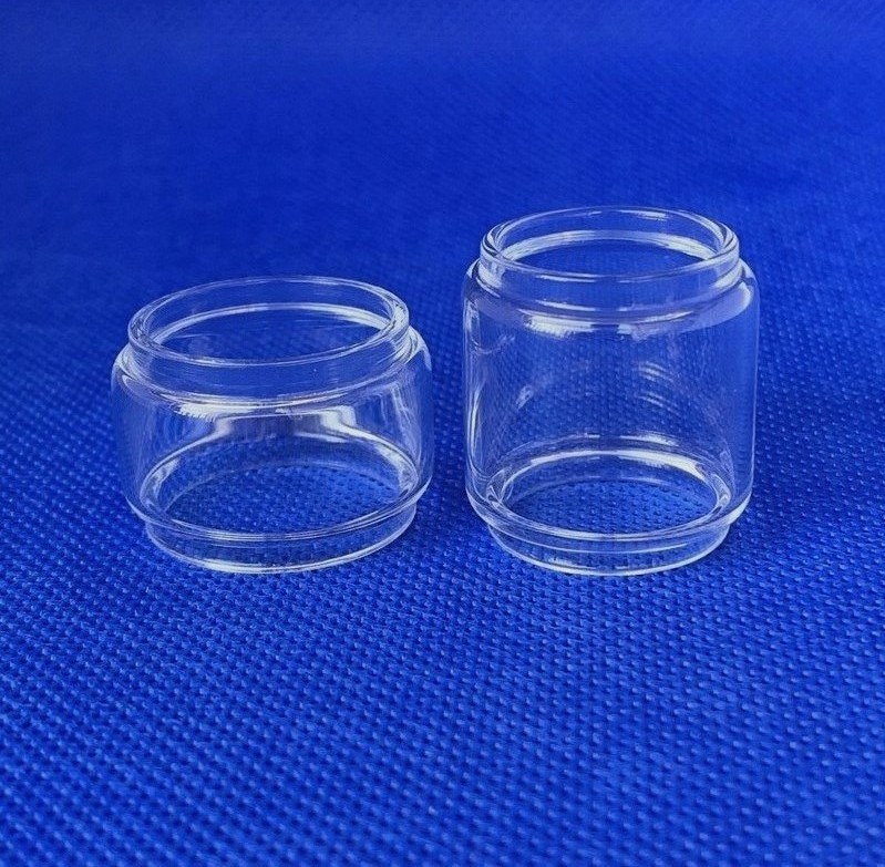 

Convex Replacement Fatboy For Hellvape HellBeast 4ml Tank bag Fat Dead Rabbit V2 RTA Sub Ohm Rebirth Extension Bulb Bubble Glass Tube