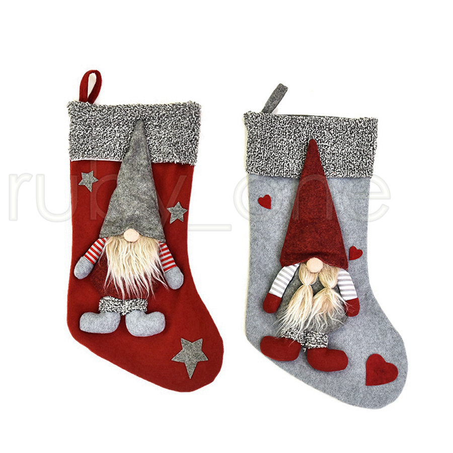 muñecas de calcetines