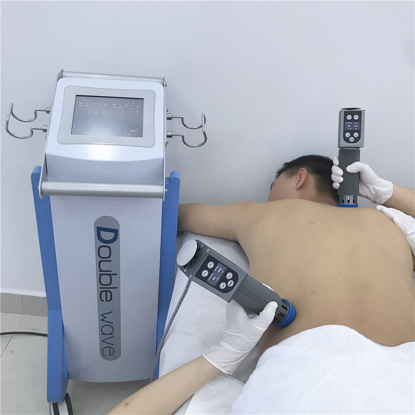 

Double changle Shock wave Therapy machine for Erectile dysfunction ESWT shockwave Therapy Machine for Erectile dysfunction