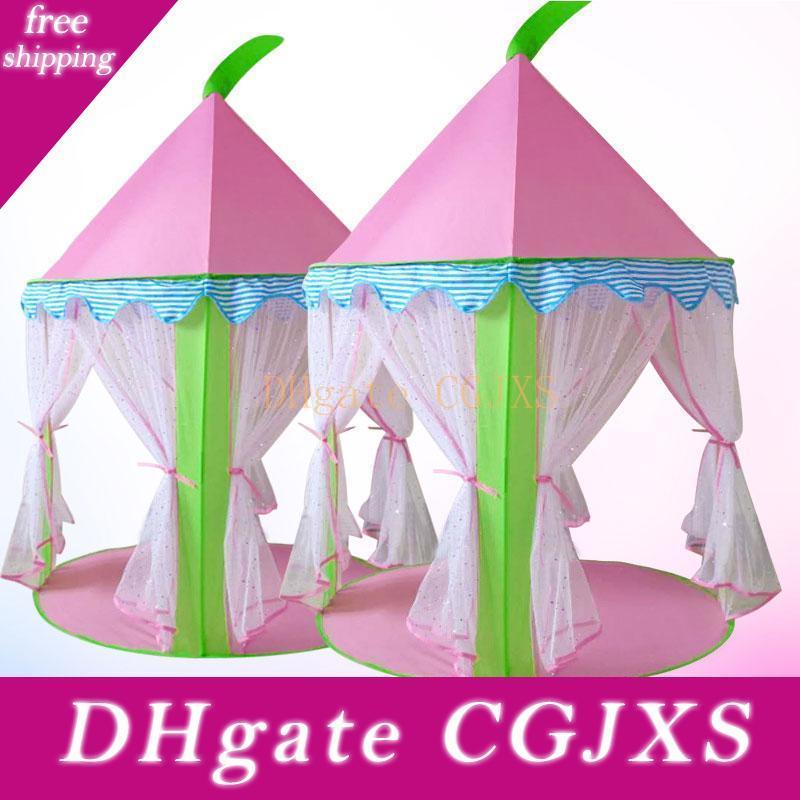 princess teepee fairy tent