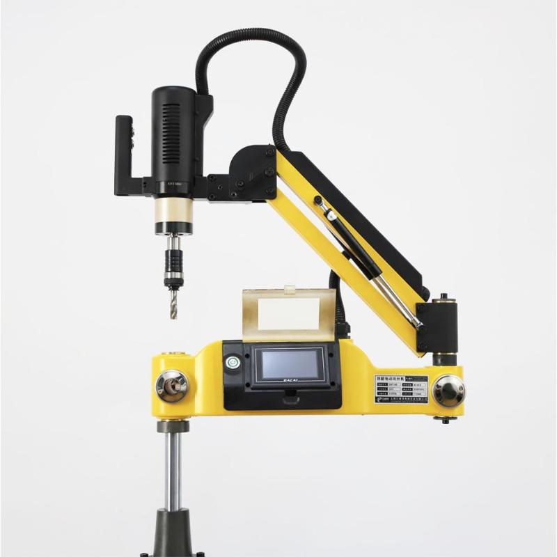 

CE 220V M2-M20 Universal Type Electric Tapping Machine Electric Tapper Tapping Tool Machine-working Taps Threading Machine
