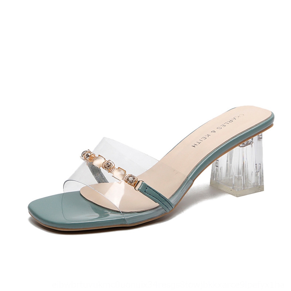 h and m womens sandals