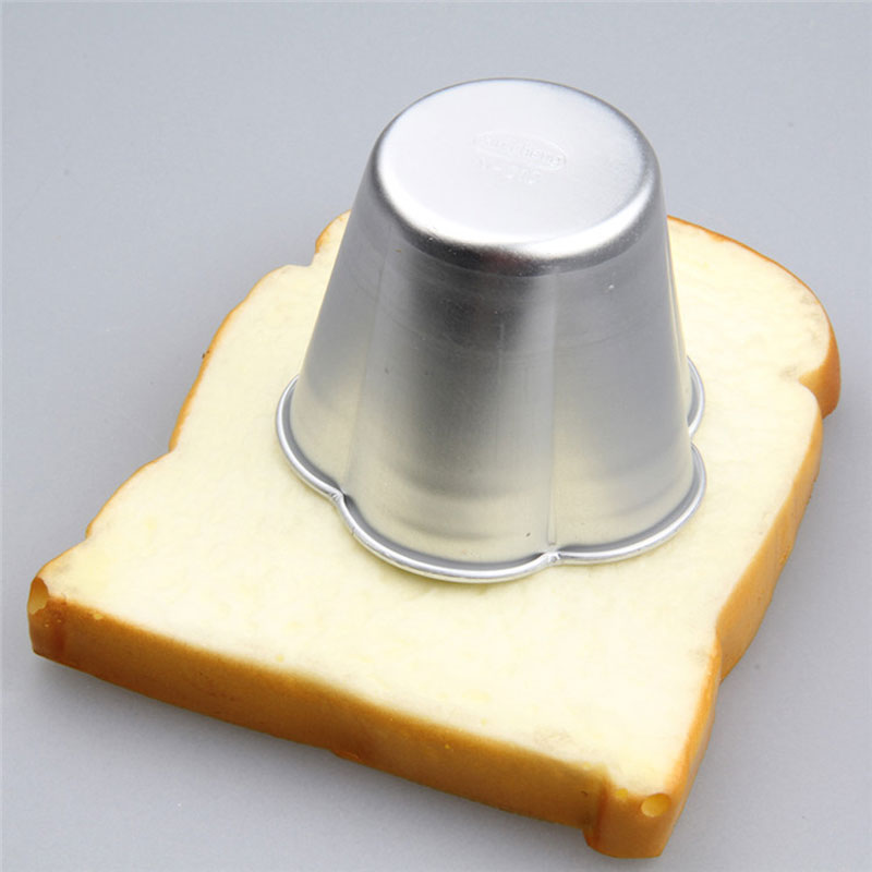 

5pcs/10pcs New Daisy Flower Petals Fondant Cake Molds Egg Tart Piping Pastry Bread Mould Baking Tools