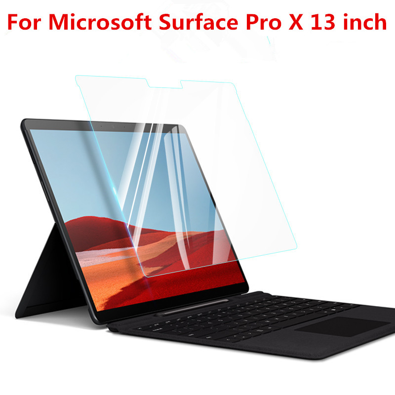 

For Surface Pro X ProX 13 inch TAB Tablet Protective Film Tempered Glass Screen Protector