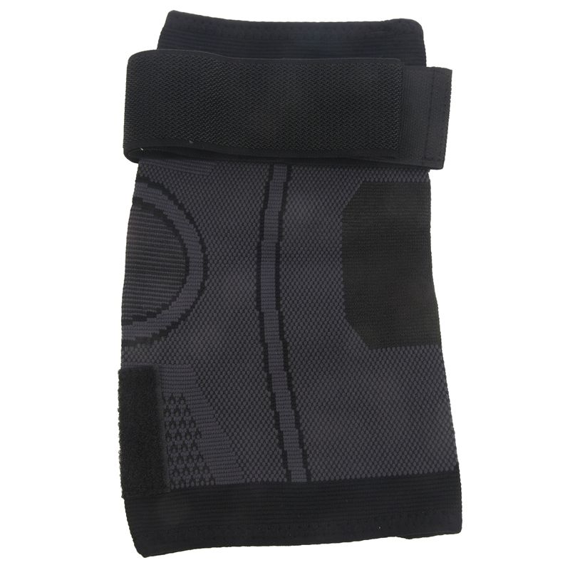 

1Pcs Knee Support Professional Protective Sports Knee Pad Breathable Bandage Brace, Black