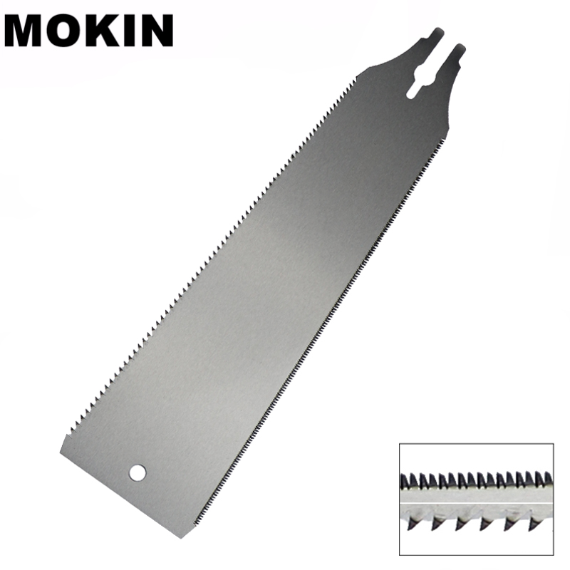 

10"/250mm Double Edge Razor Saw Blade SK5 Replacement Blade 6-10/18TPI For Wood Tenon Cutter Woodworking Tools