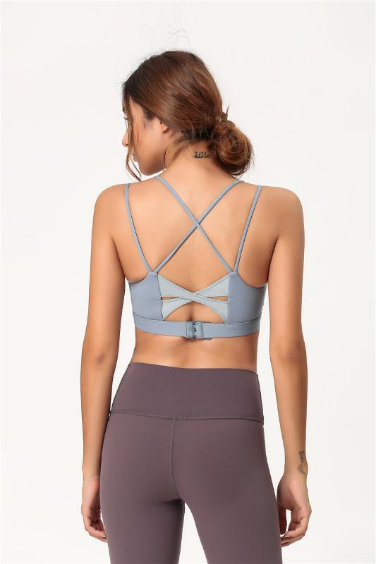 

Energy Seamless Sport Bra Women Girls Gym Workout Top Fitness Yoga Bra Padded Push Up Sports Seamless Shockproof, 1936