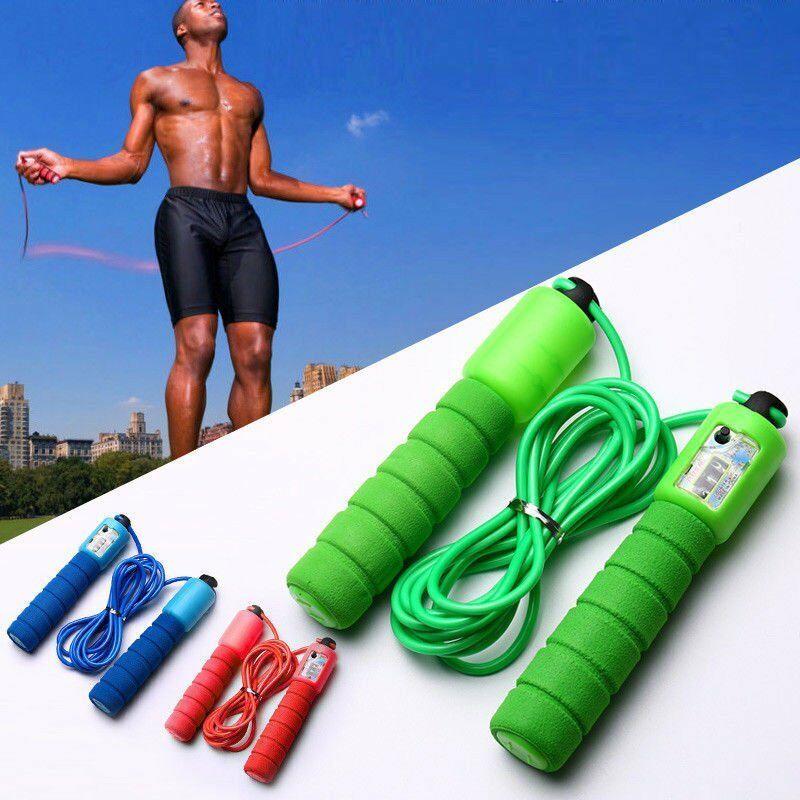 children's skipping rope with counter