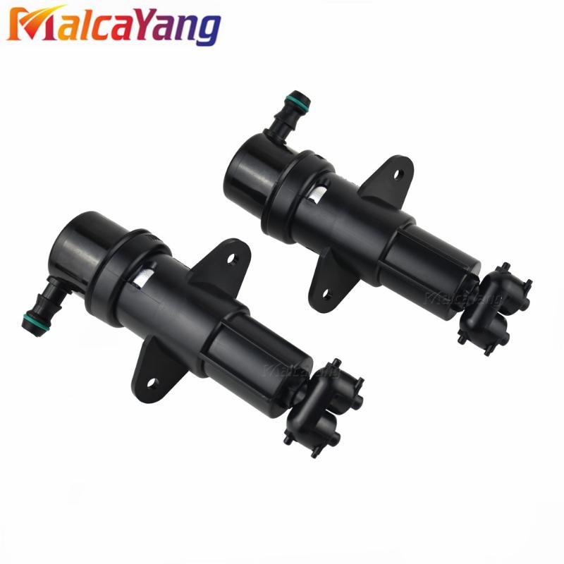 

Car Headlight Washer Nozzle Actuator Headlamp Water Sprayer Jet 61673416467 61673416468 For X3 E83 2006 2007 2008 2009 2010