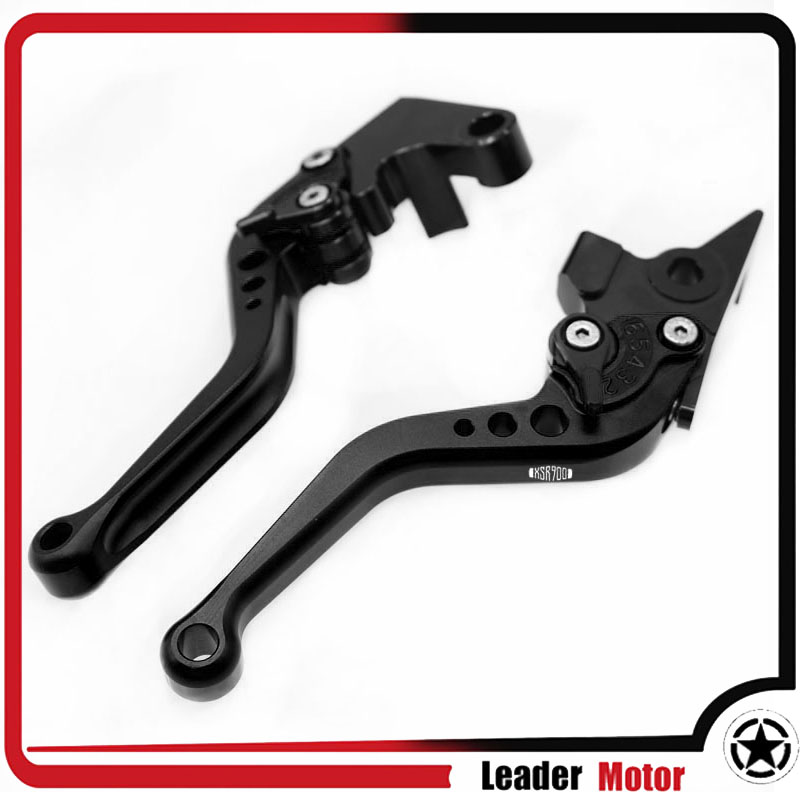 

For XSR 900 XSR900 ABS 2020 2020 Motorcycle Accessories Short Brake Clutch Levers