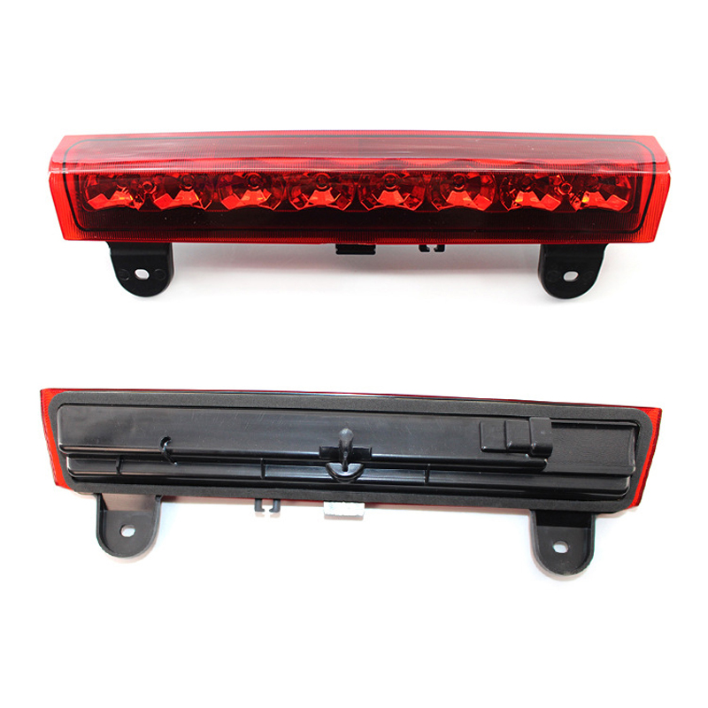 

For 2000-2006 GMC Suburban Tahoe Yukon 15170955 Clear Lens Rear high LED Third [3rd] Brake Light, As pic